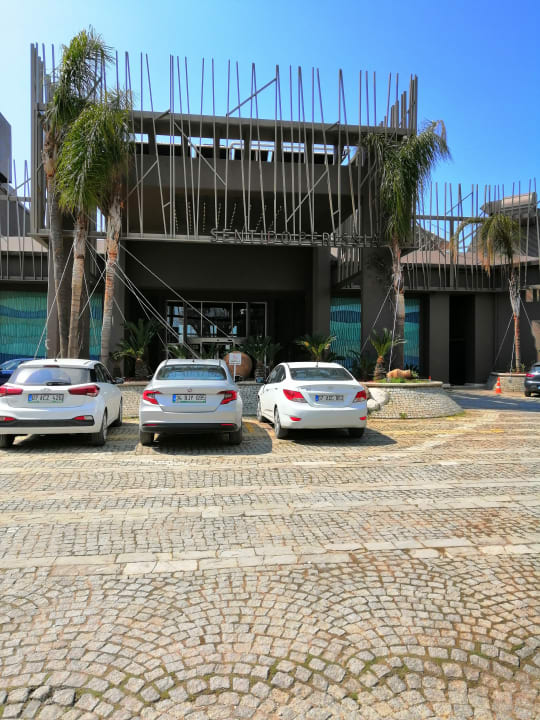 Außenansicht PALOMA Perissia