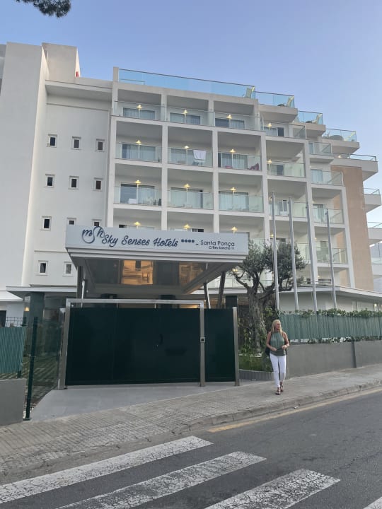 Außenansicht Reverence Life  - Adults only