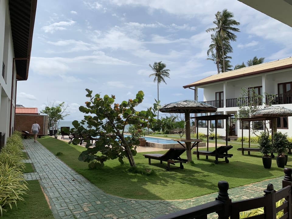 Garten Cinnamon Sea Health Care