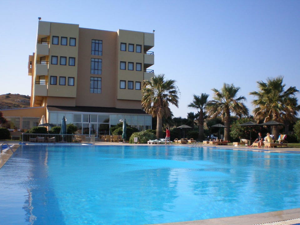 Pool Hotel Babaylon