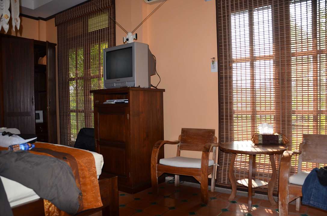 Bungalow Baan Chai Thung Resort