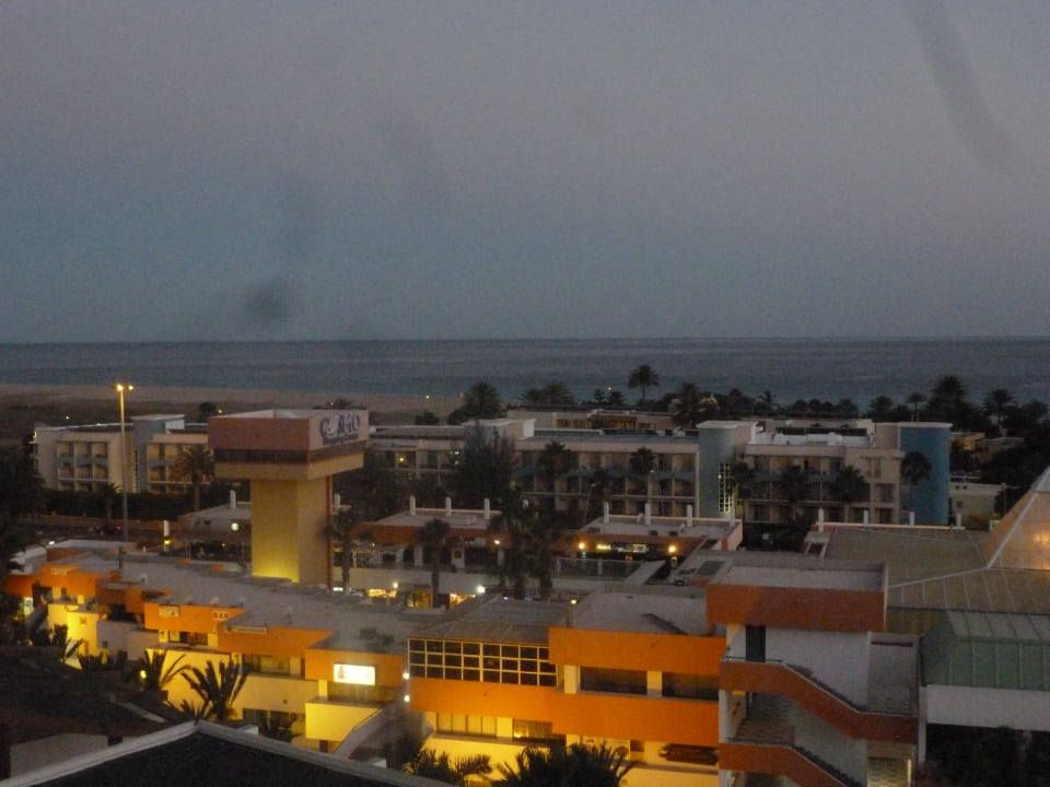 Ausblick Servatur Alameda de Jandía