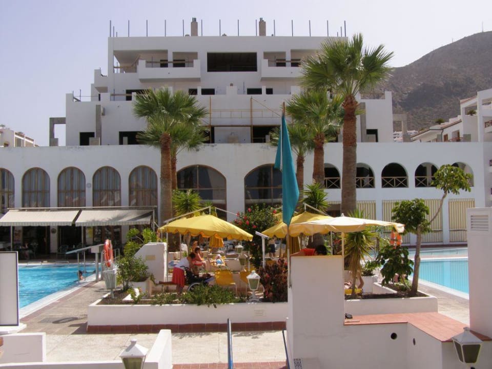 Ansicht vom 2.8.2008 Kurhotel Mar y Sol