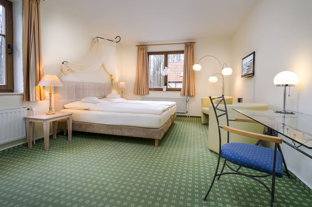 Zimmer Hotel Grosse Klus