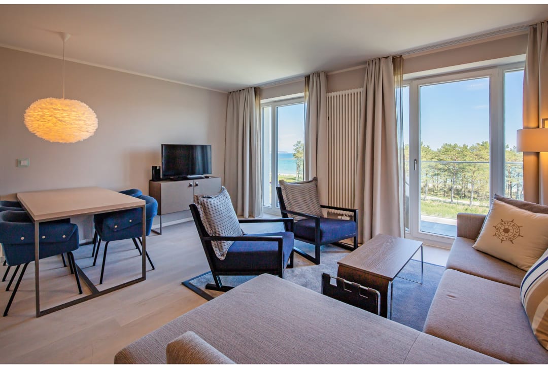 Zimmer Dünenresidenz Prora