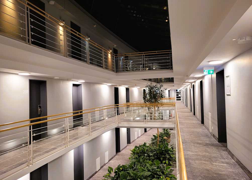 Sonstiges SCOTTY + PAUL Hotel Deggendorf