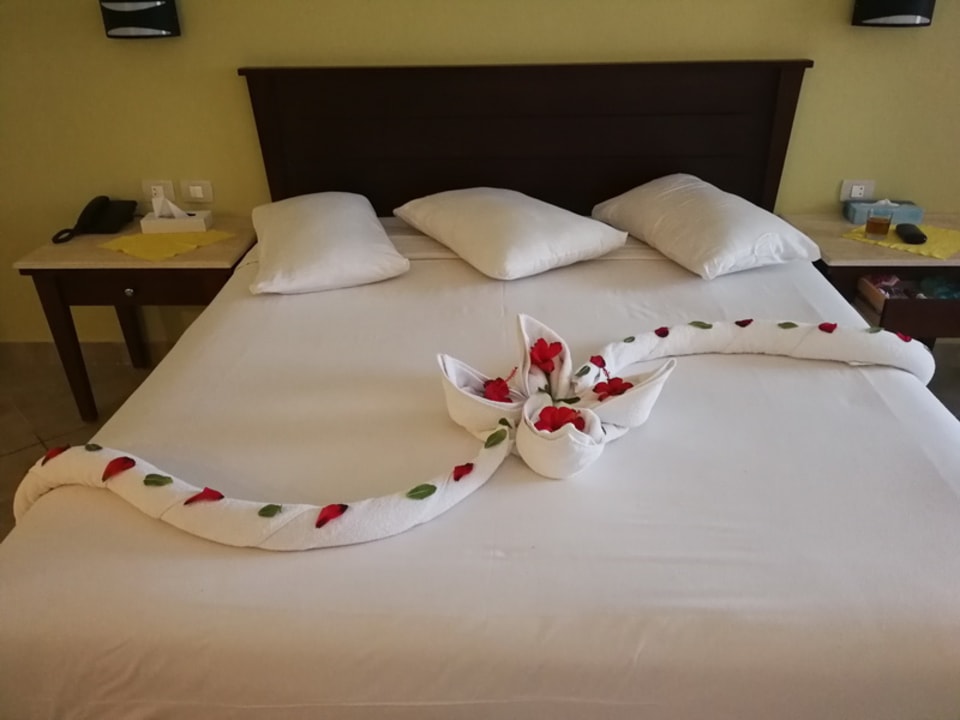 Zimmer Casa Mare Resort