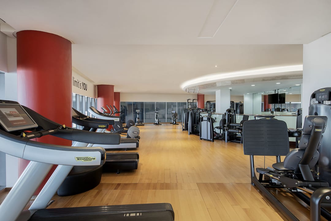 Sport & Freizeit Conrad Abu Dhabi Etihad Towers