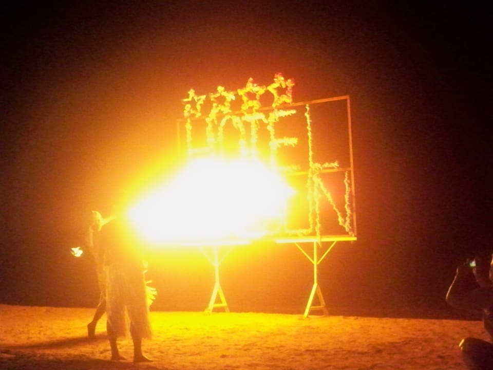 Strandparty Side Sun Hotel