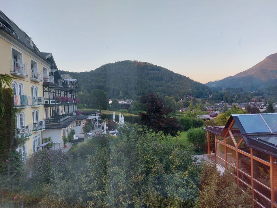 Außenansicht Hotel Hollweger