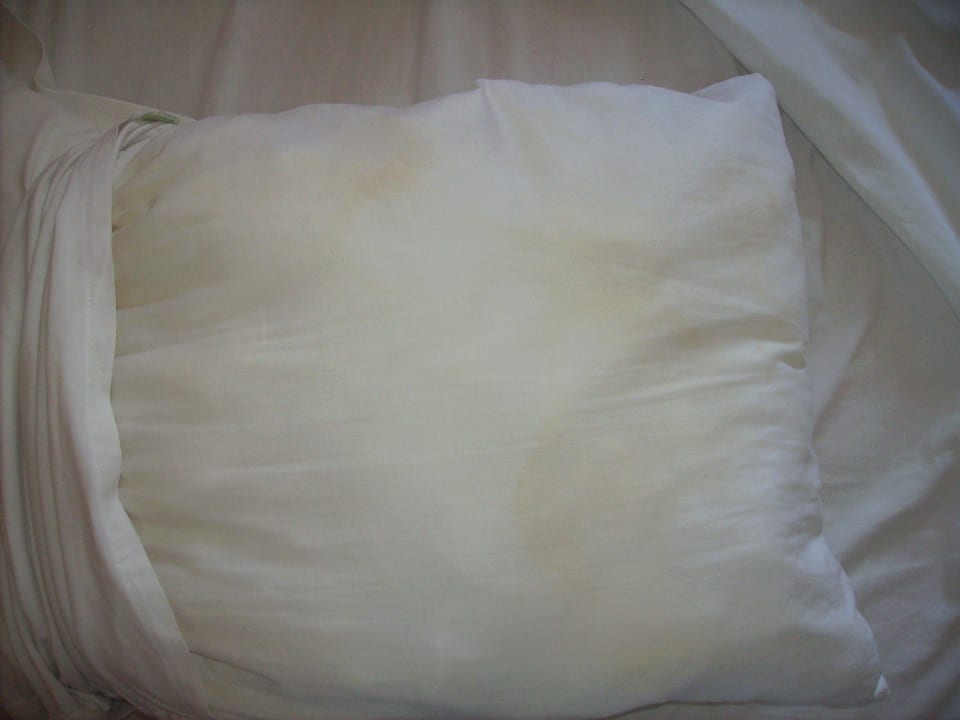 Kopfkissen Hotel Marhaba Club