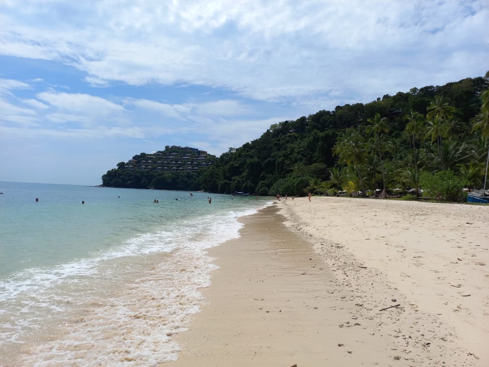 Strand Cape Panwa Hotel