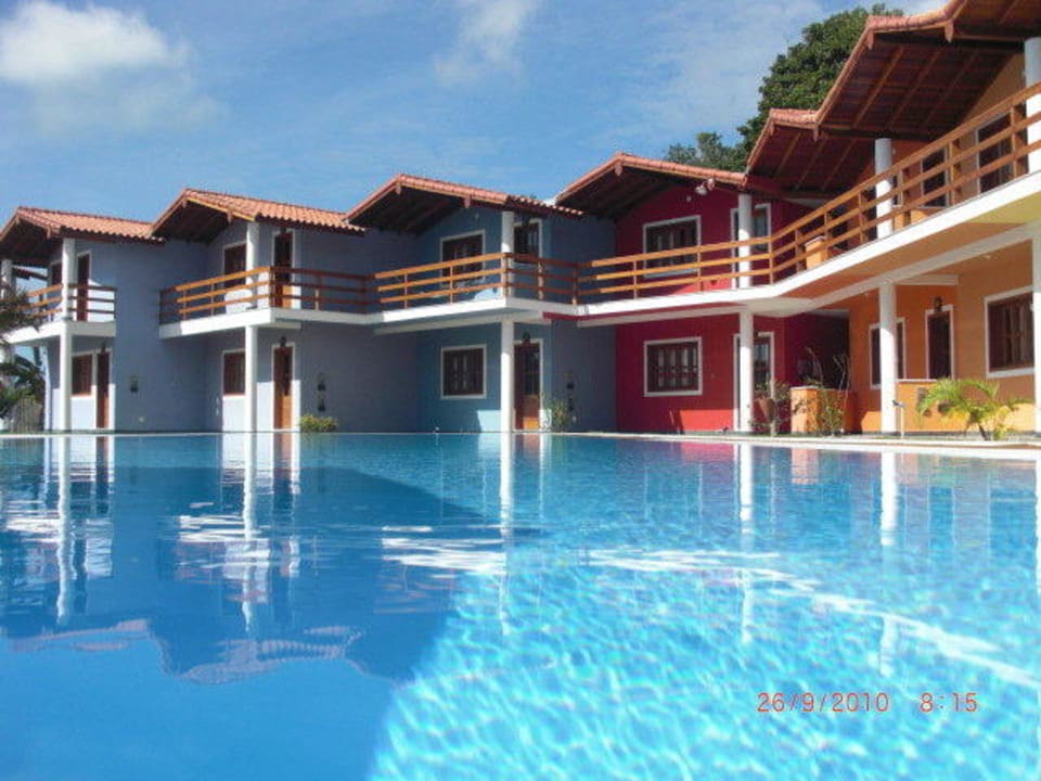 Piscina Vilage Capoeira