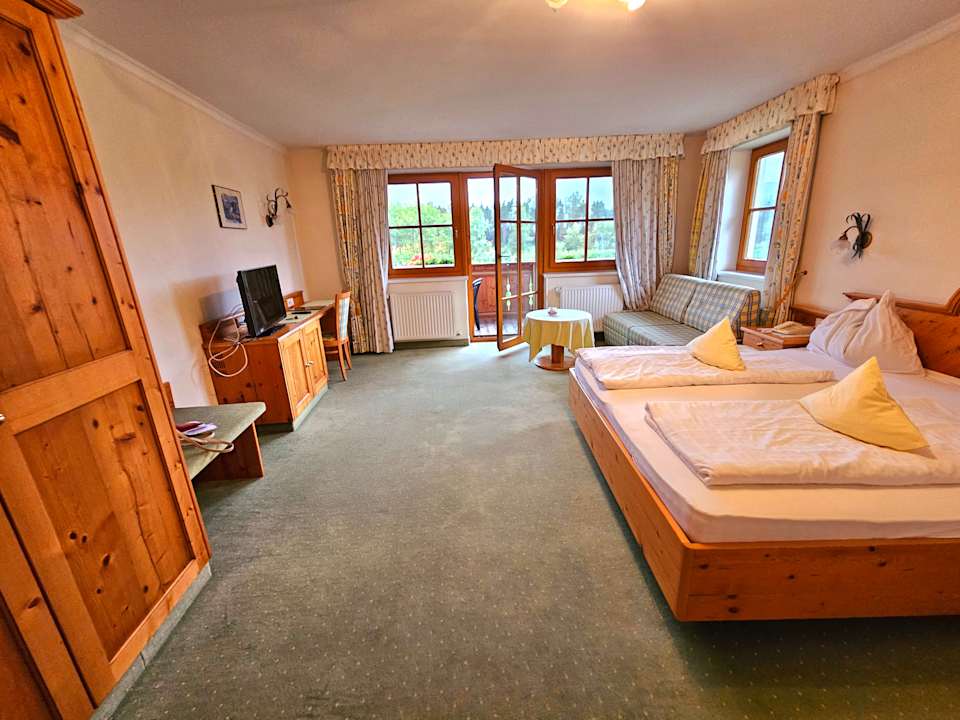 Zimmer Hotel Flötscherhof