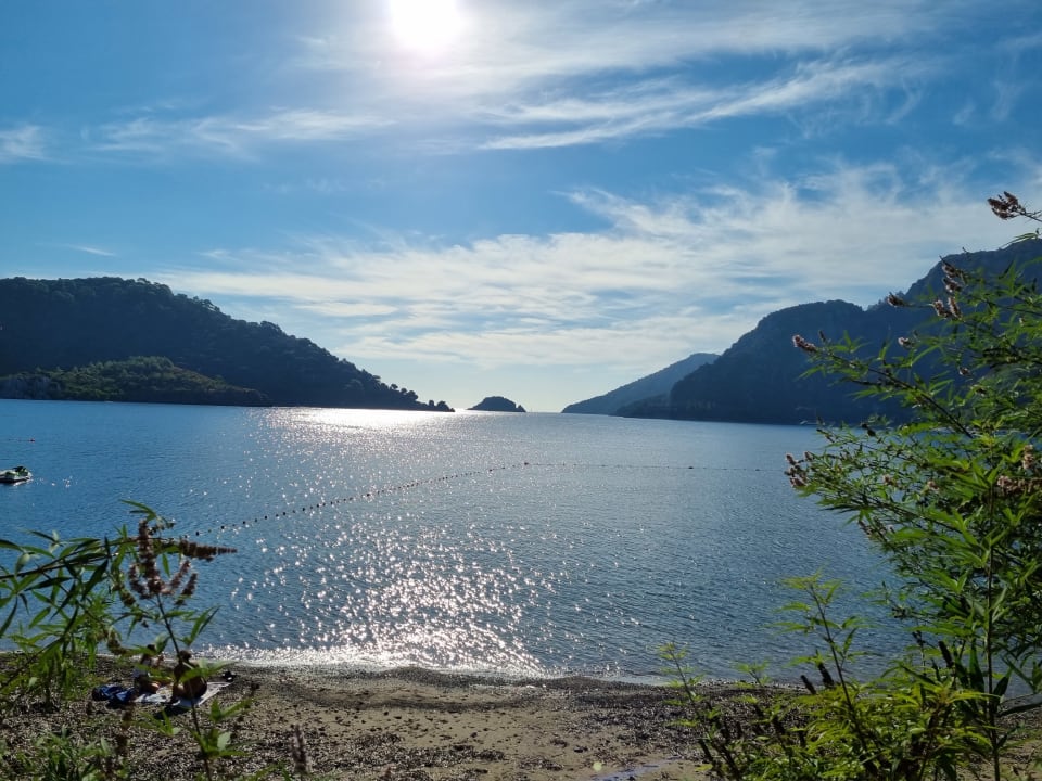 Außenansicht Labranda Mares Marmaris