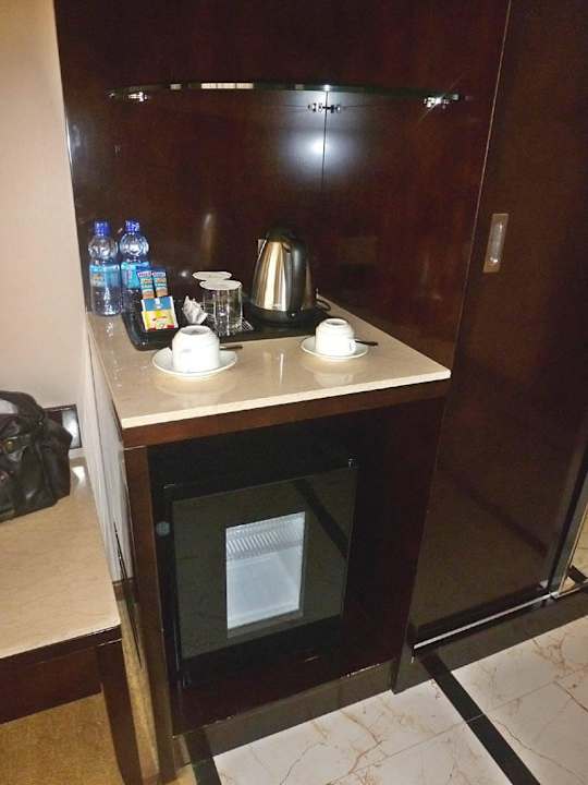 Kaffee-und Teekocher Getfam Hotel