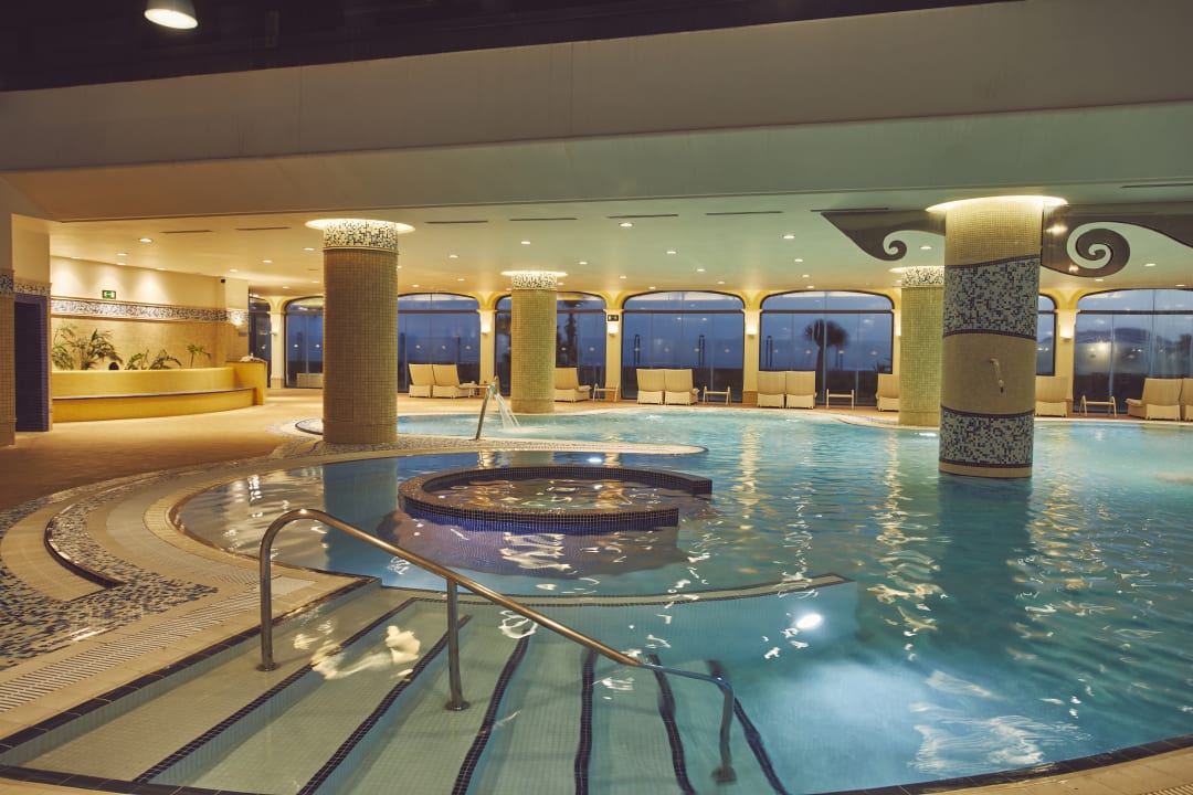 Pool Secrets Bahia Real Resort & SPA