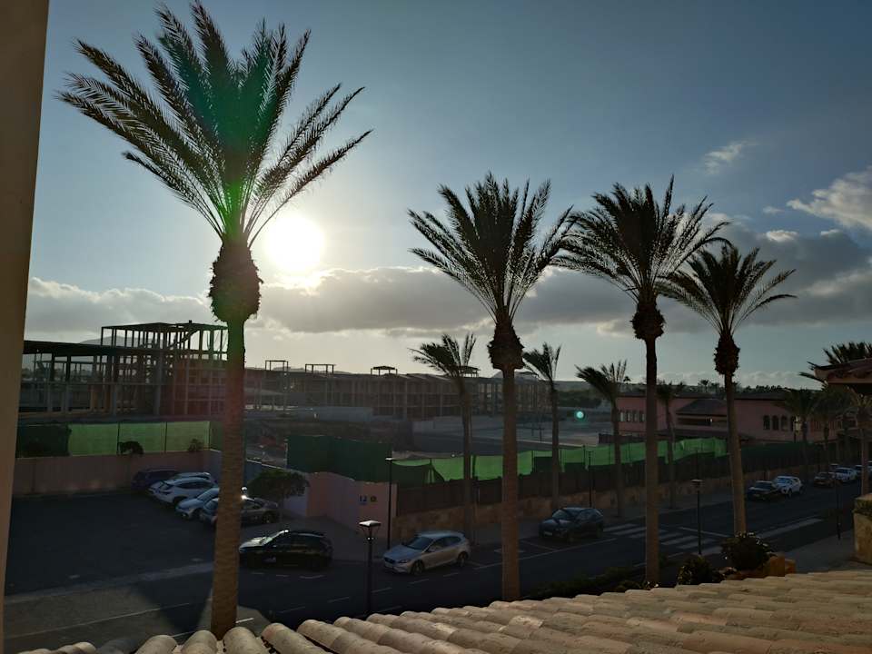 Ausblick Secrets Bahia Real Resort & SPA