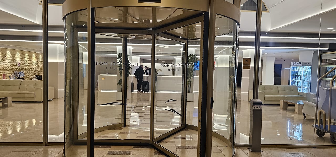 Lobby CM Playa del Moro