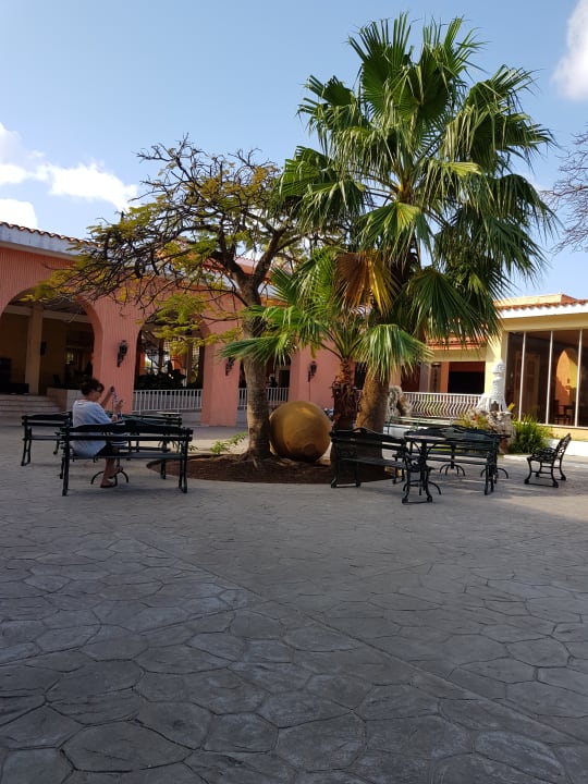 Außenansicht Hotel Roc Barlovento