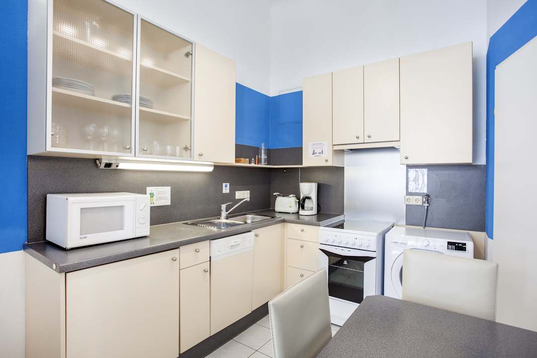 Zimmer GAL Apartments Vienna