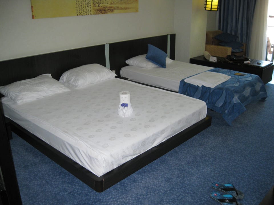 Schöne Zimmer Limak Lara Deluxe Hotel & Resort