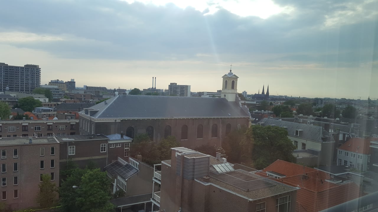 Ausblick ibis Den Haag City Centre Hotel