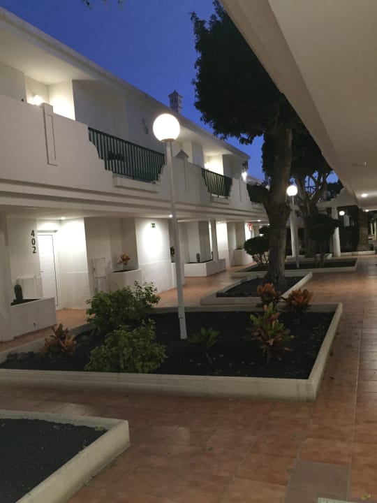 Außenansicht H10 Ocean Suites