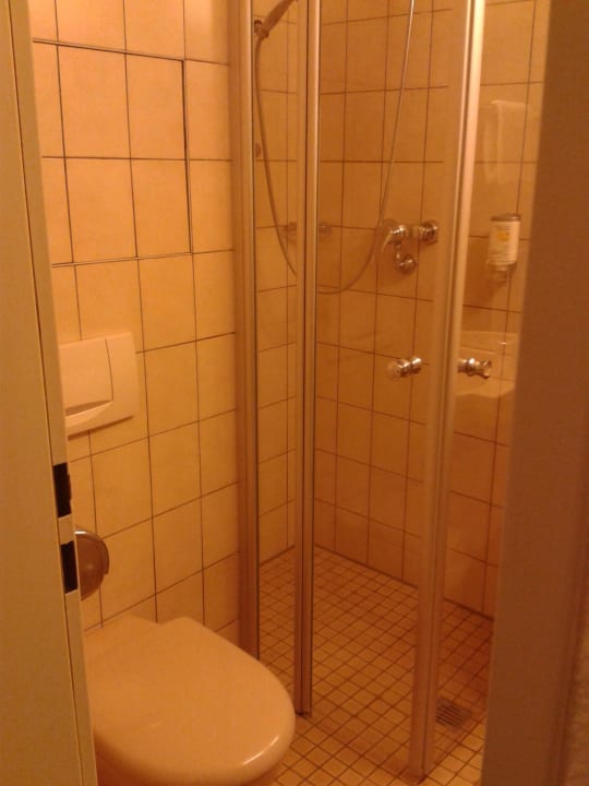 Box doccia Hotel Heidelberg