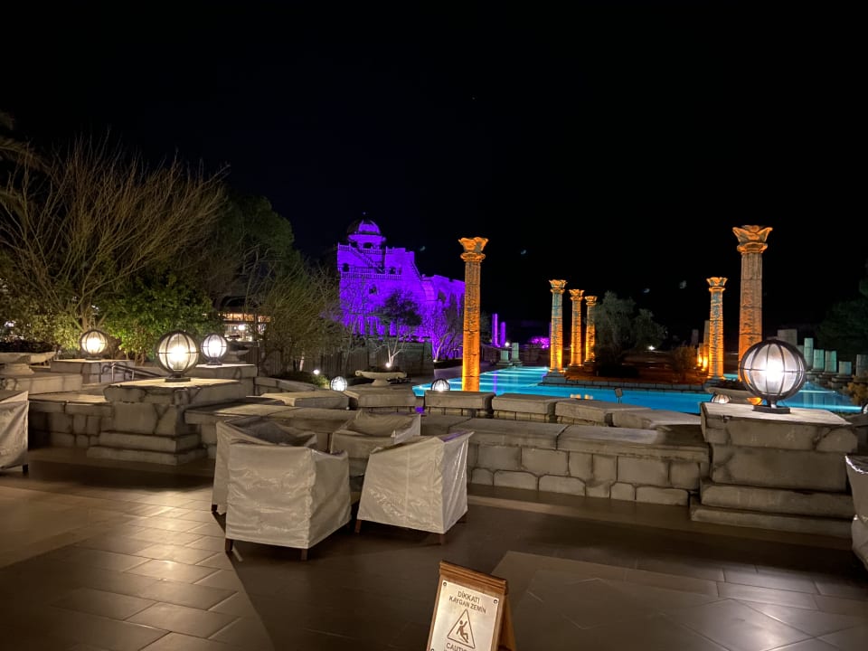 Pool Xanadu Resort Hotel