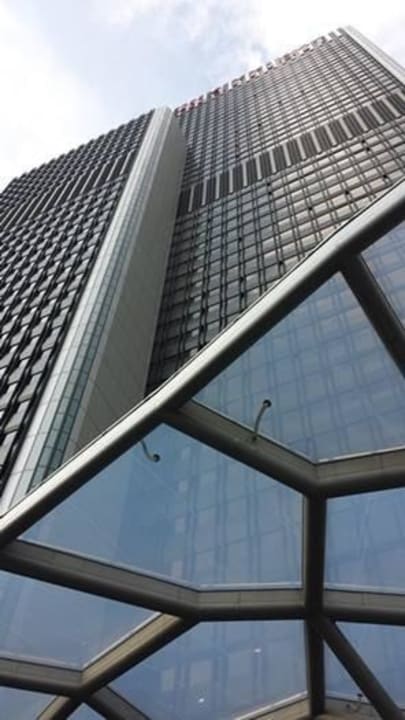 Frankfurt Marriott Hotel Frankfurt Marriott Hotel
