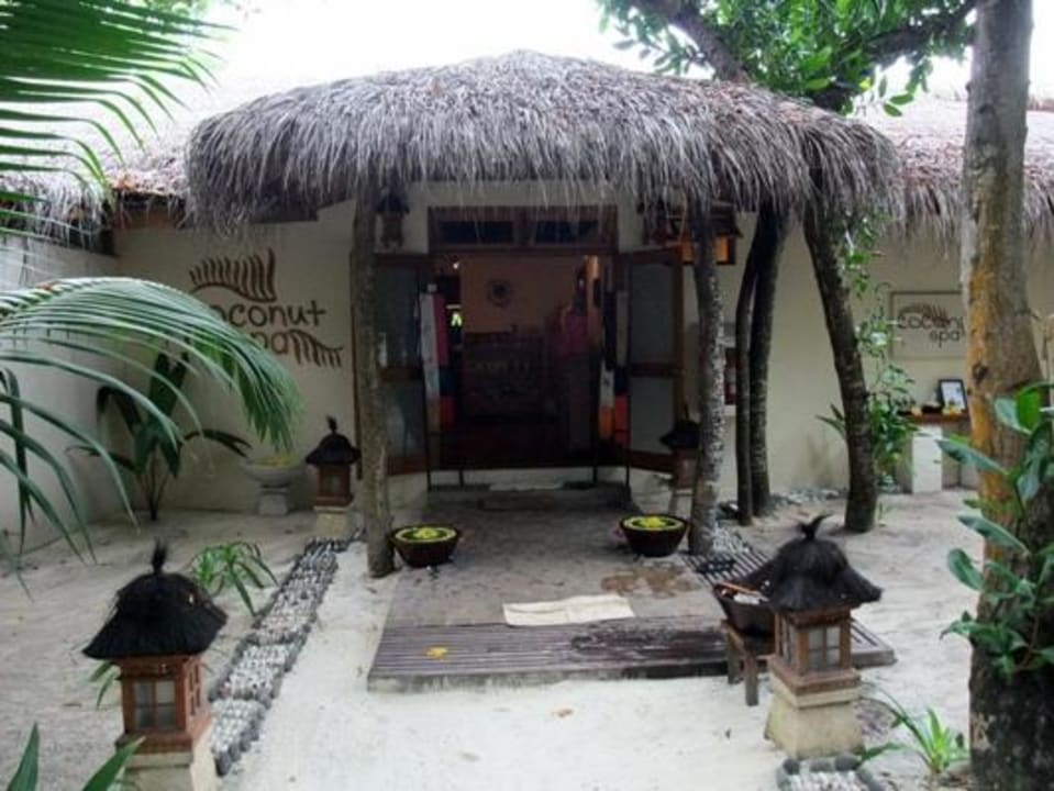 Coconut Spa NH Collection Maldives Reethi Resort