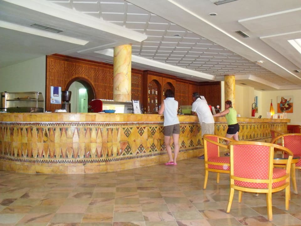 Hotel Bar Djerba Castille