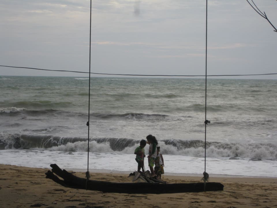 Motiv am Strand Khao Lak Merlin Resort