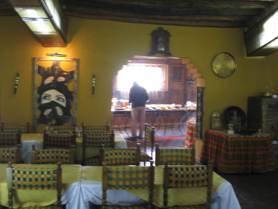 Bar im Hotel Kasbah Hotel Xaluca Arfoud