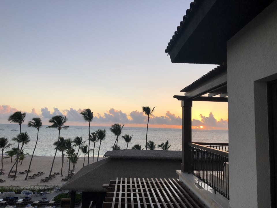 Ausblick Lopesan Costa Bávaro Resort, Spa & Casino