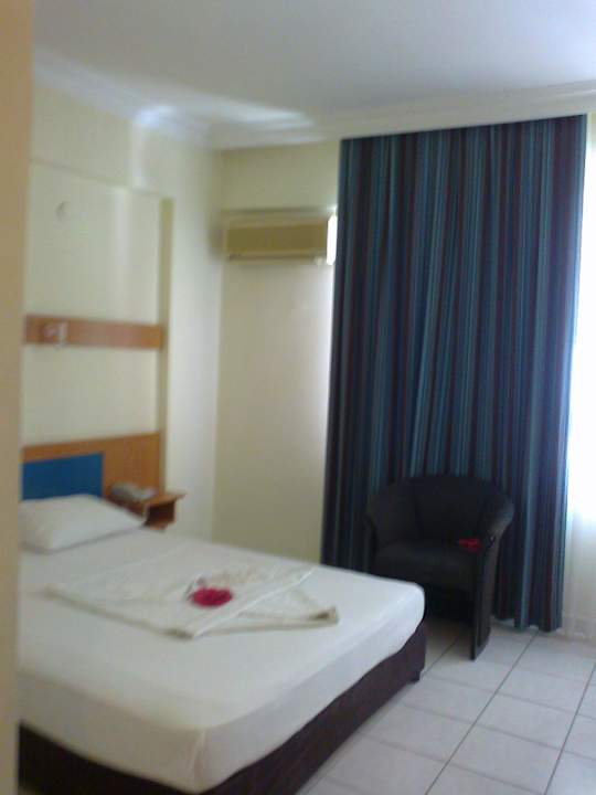 Мой номер Hotel Aslan City Kleopatra