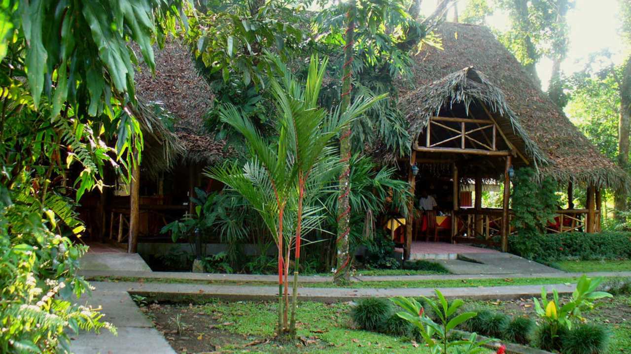 Restaurant Hotel Suerre Caribbean Beach