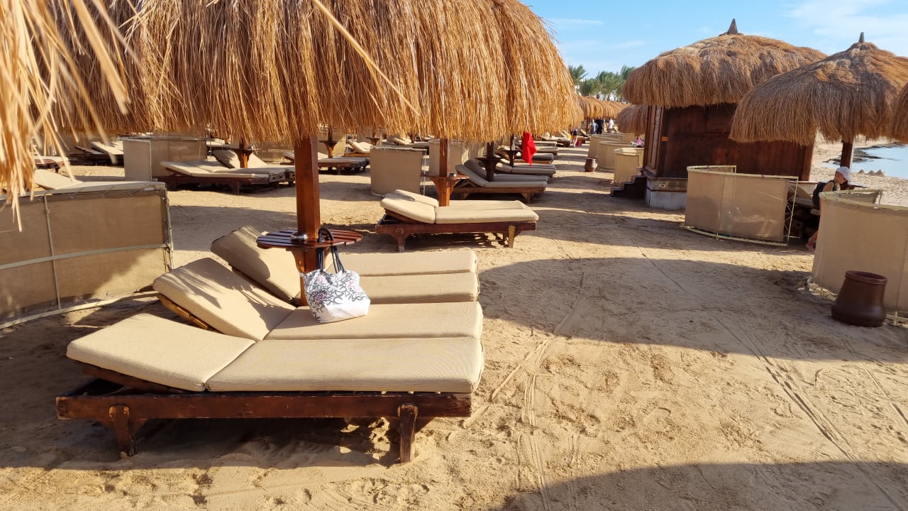 Strand SUNRISE Royal Makadi Resort