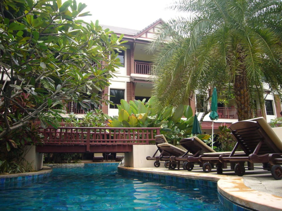 Pool Kata Palm Resort & Spa