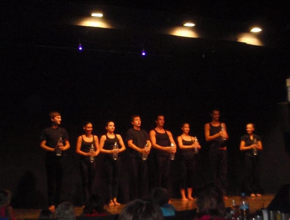 Abendshow, Animationsteam Domes Aulūs Zante, Autograph Collection