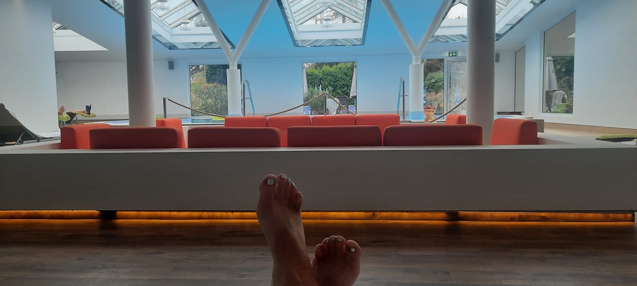 Pool Hotel & Spa Sommerfeld