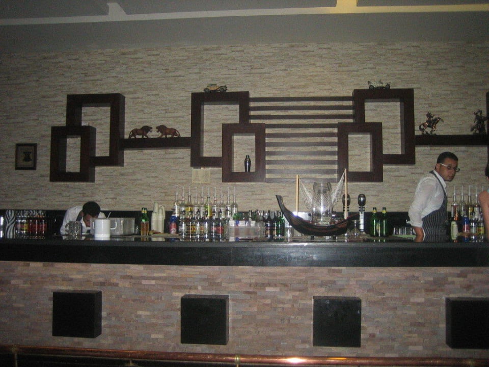 The Collonies Bar. SUPER Pickalbatros Jungle Aqua Park Resort - Neverland Hurghada