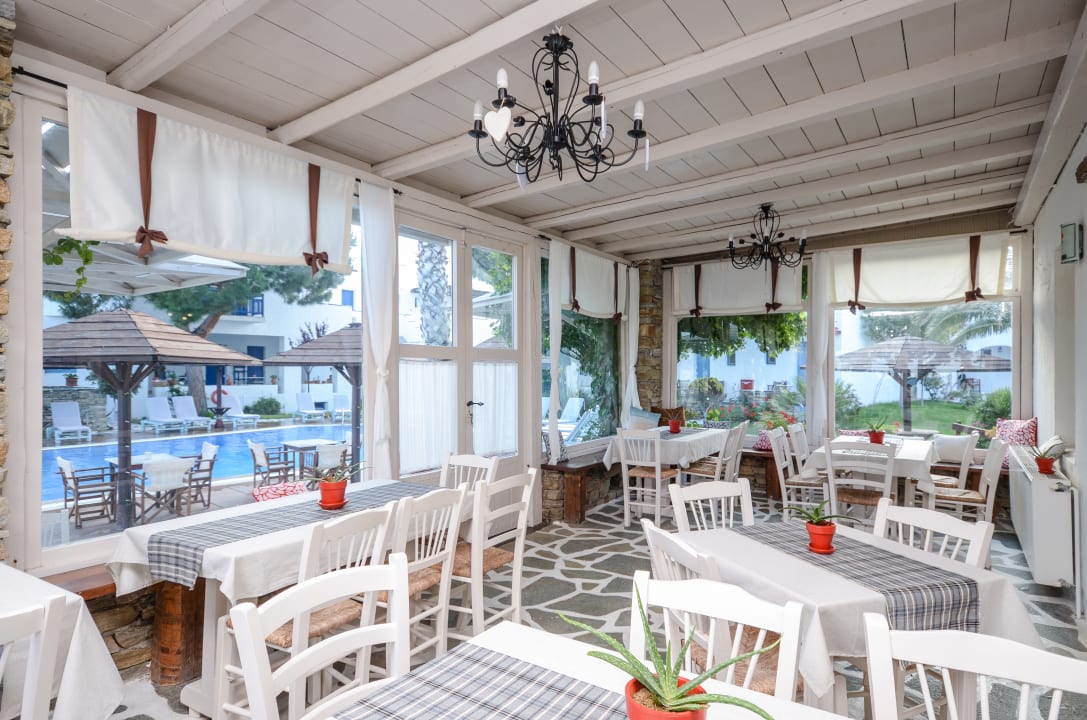 Restaurant Alkyoni Beach Hotel