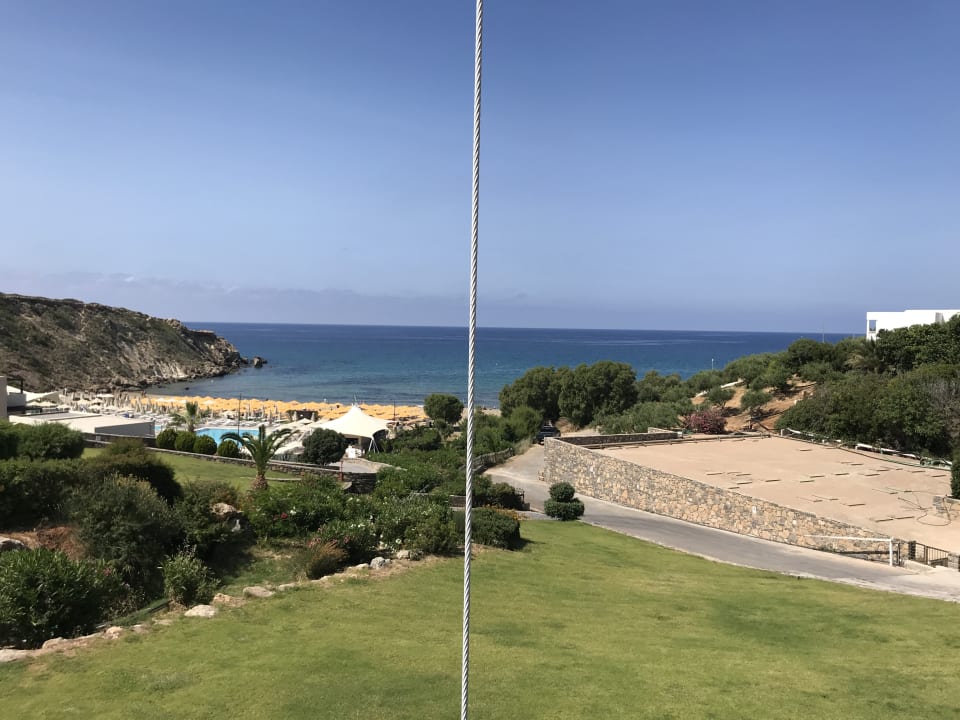 Ausblick Atlantica Mikri Poli Crete