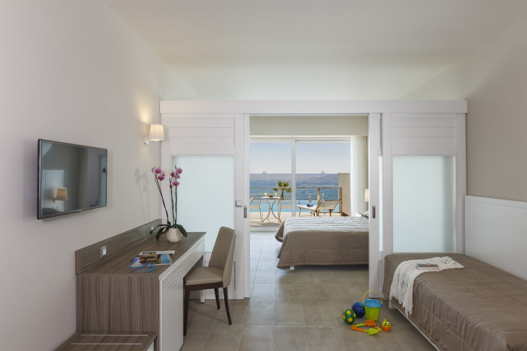 Zimmer Rodos Princess Beach Hotel & Spa