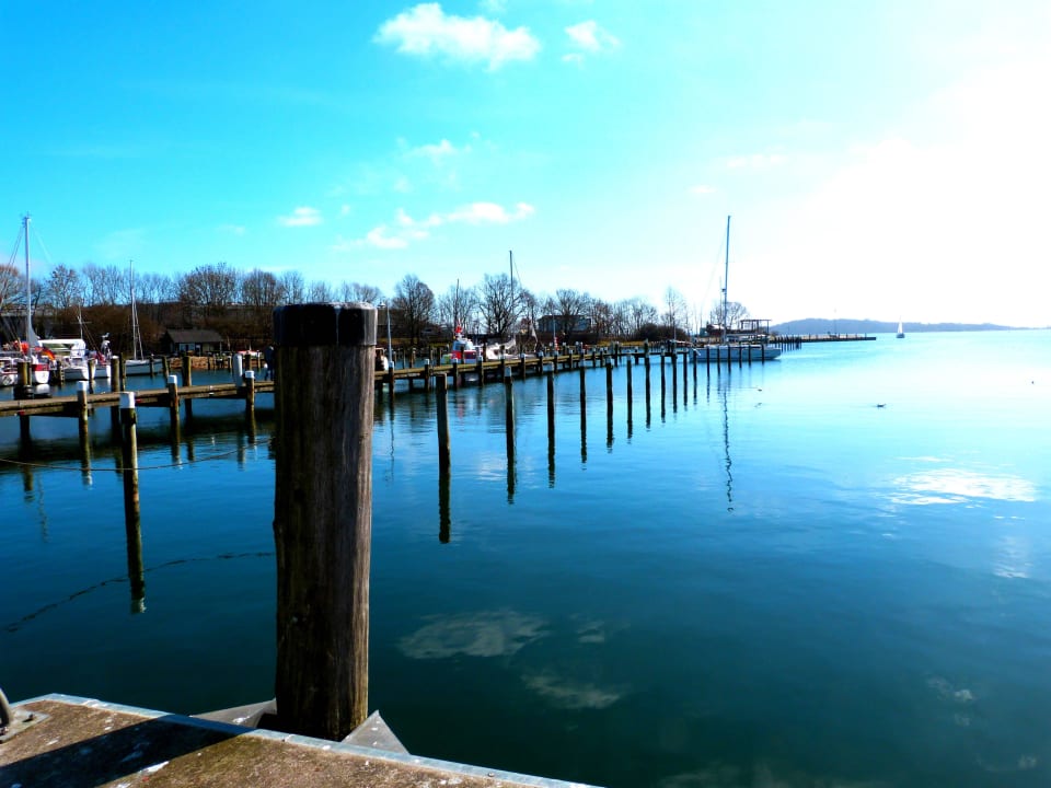 Yachthafen Im Jaich Im-Jaich Wasserferienwelt - Ferienhäuser & Appartements