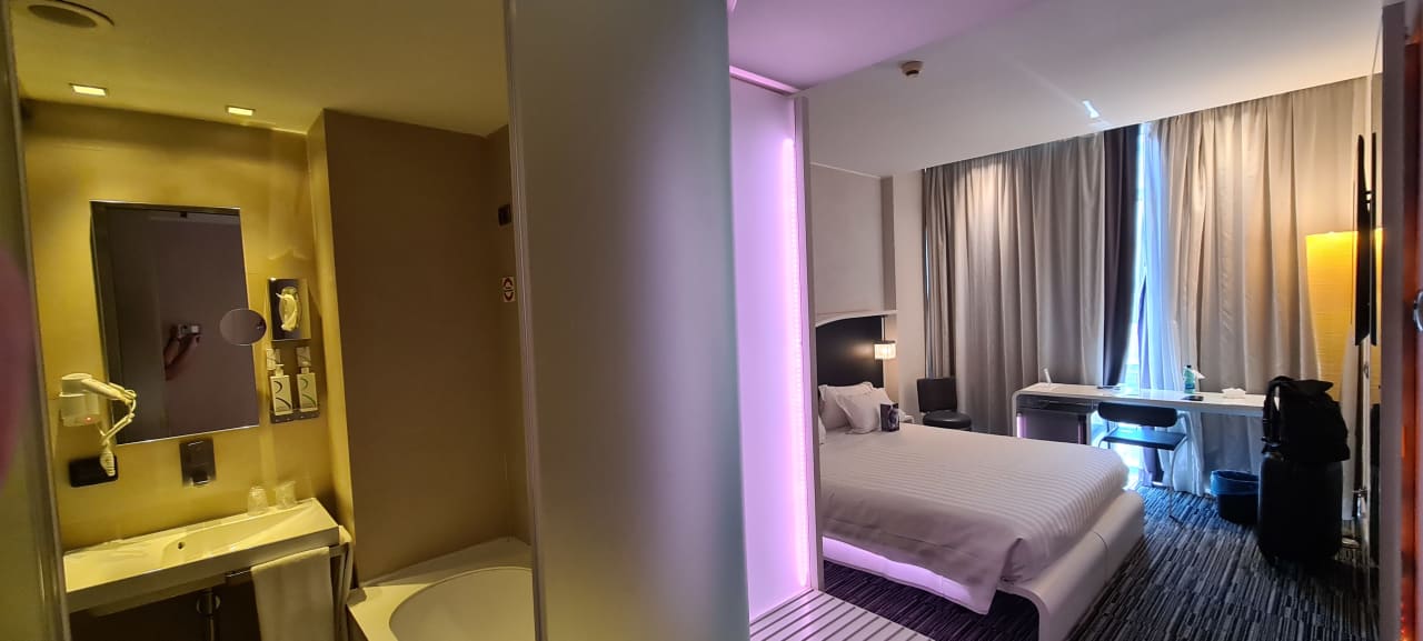 Zimmer Best Western Premier Royal Santina