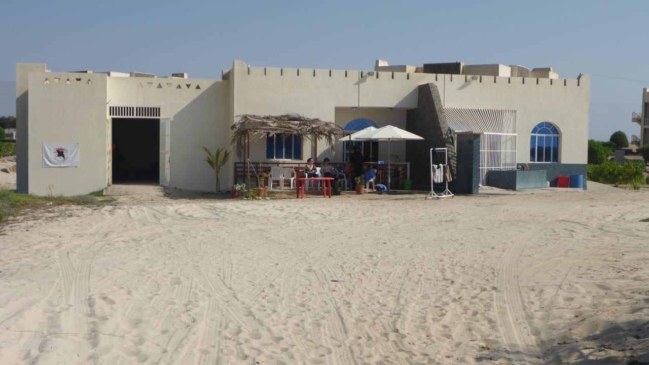 Tauchschule Wyndham Garden Salalah Mirbat