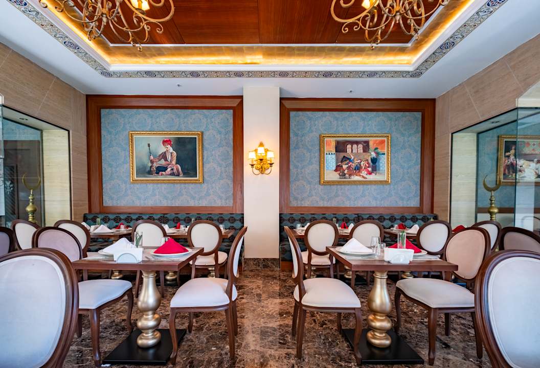Gastro Sunland Resort BELDIBI